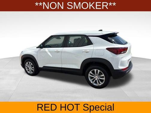2022 Chevrolet Trailblazer LS