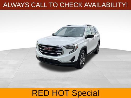 2021 GMC Terrain SLT