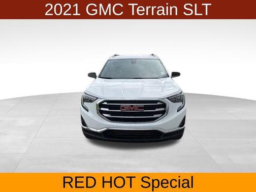 2021 GMC Terrain SLT