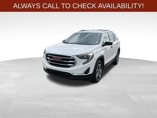 2021 GMC Terrain SLT