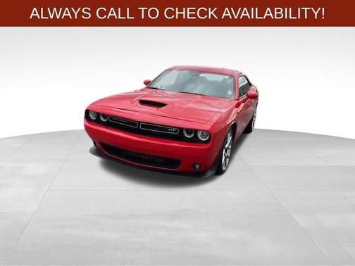 2022 Dodge Challenger GT