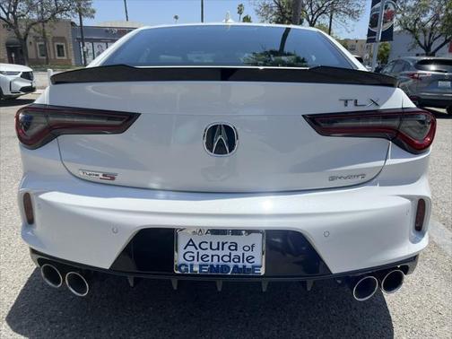 2025 Acura TLX Type S