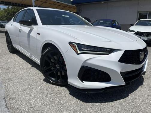 2025 Acura TLX Type S