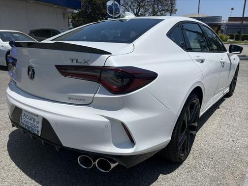 2025 Acura TLX Type S