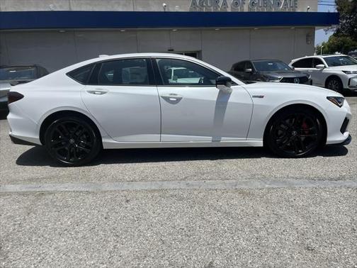 2025 Acura TLX Type S