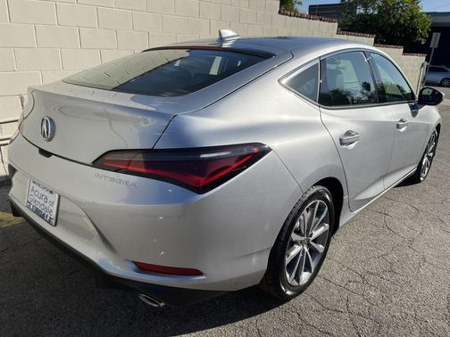 2026 Acura Integra FWD