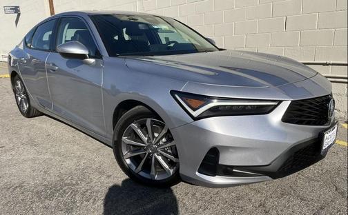 2026 Acura Integra FWD