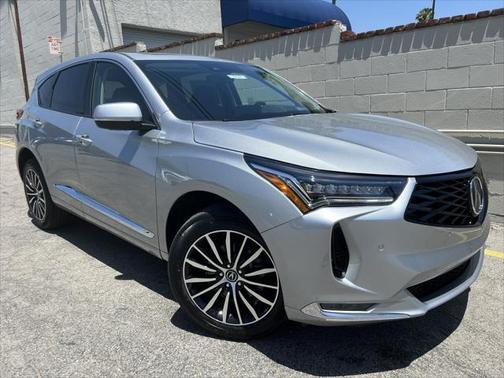 2025 Acura RDX Advance Package