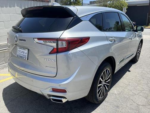 2025 Acura RDX Advance Package