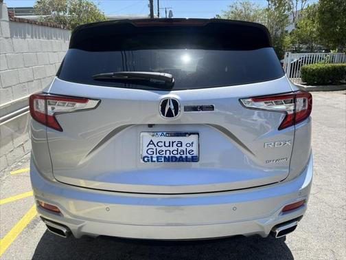 2025 Acura RDX Advance Package