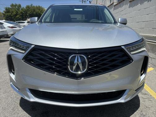2025 Acura RDX Advance Package