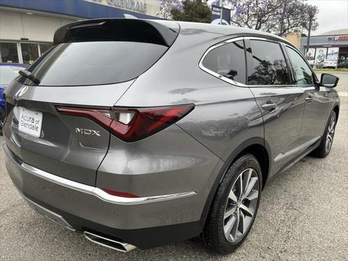 2026 Acura MDX Technology Package