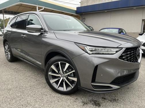 2026 Acura MDX Technology Package
