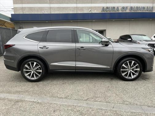 2026 Acura MDX Technology Package