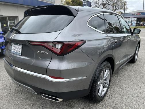 2025 Acura MDX Standard