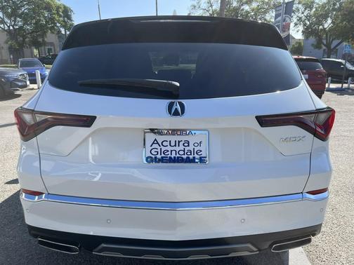 2026 Acura MDX Technology Package