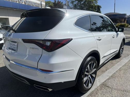 2026 Acura MDX Technology Package