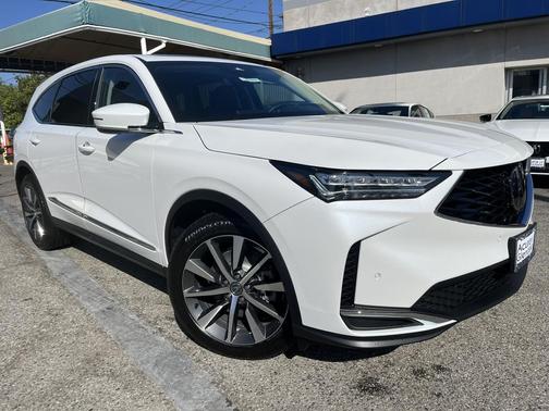 2026 Acura MDX Technology Package