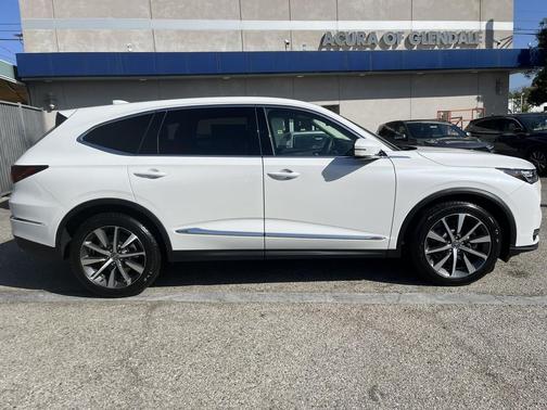2026 Acura MDX Technology Package