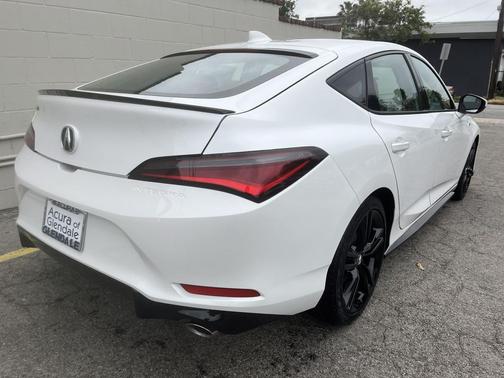 2026 Acura Integra FWD A-Spec