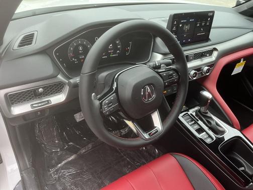 2026 Acura Integra FWD A-Spec