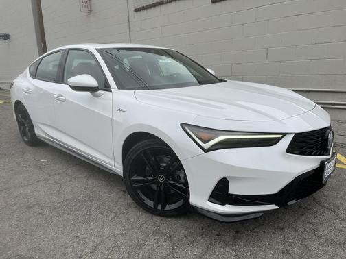 2026 Acura Integra FWD A-Spec