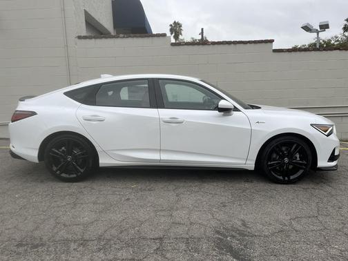 2026 Acura Integra FWD A-Spec