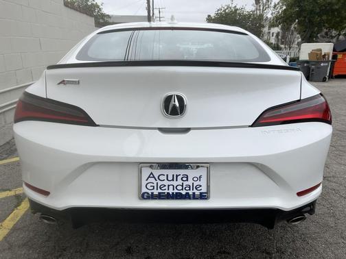 2026 Acura Integra FWD A-Spec