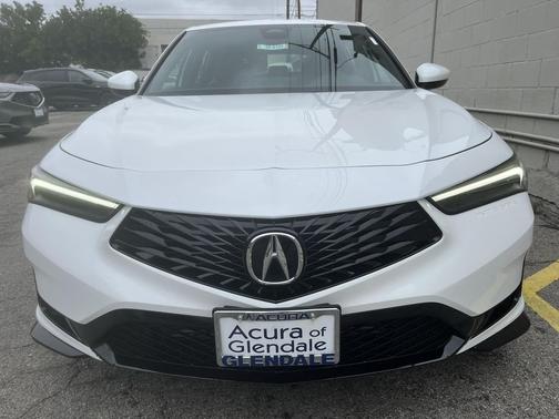 2026 Acura Integra FWD A-Spec