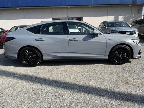 2026 Acura Integra FWD A-Spec with Technology