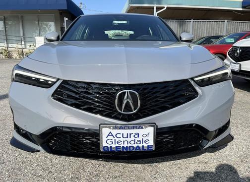 2026 Acura Integra FWD A-Spec with Technology