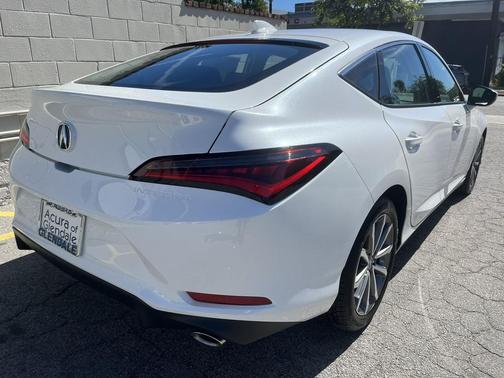 2026 Acura Integra FWD