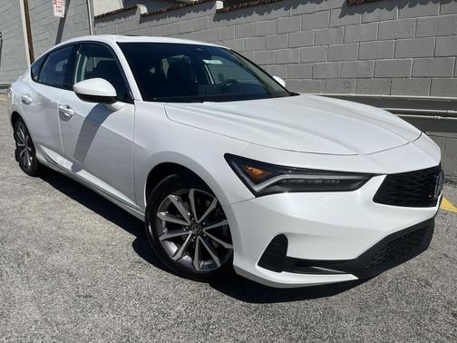 2026 Acura Integra FWD