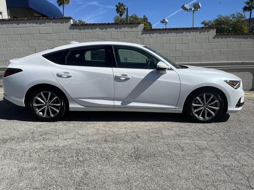 2026 Acura Integra FWD