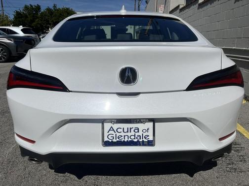 2026 Acura Integra FWD