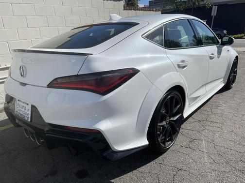 2026 Acura Integra FWD Type S