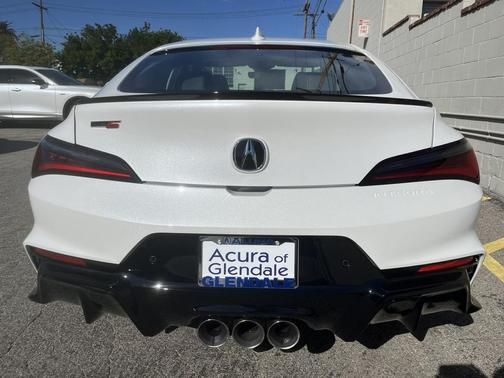 2026 Acura Integra FWD Type S