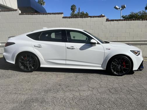 2026 Acura Integra FWD Type S