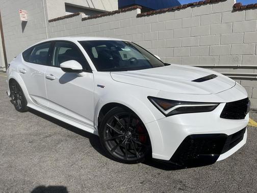 2026 Acura Integra FWD Type S