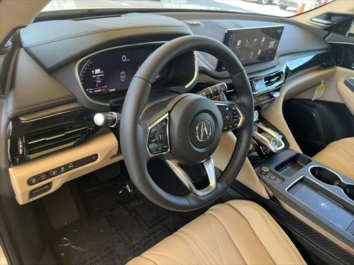 2026 Acura MDX Advance Package