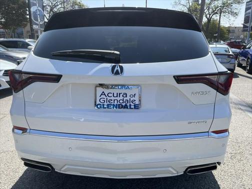 2026 Acura MDX Advance Package