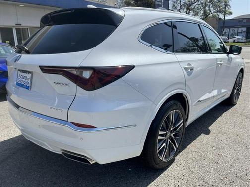 2026 Acura MDX Advance Package