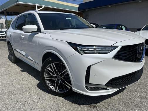 2026 Acura MDX Advance Package