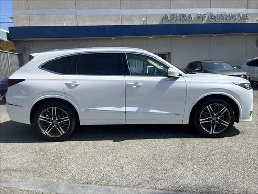 2026 Acura MDX Advance Package