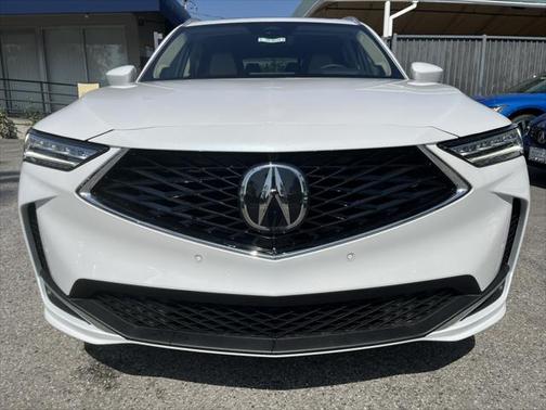 2026 Acura MDX Advance Package