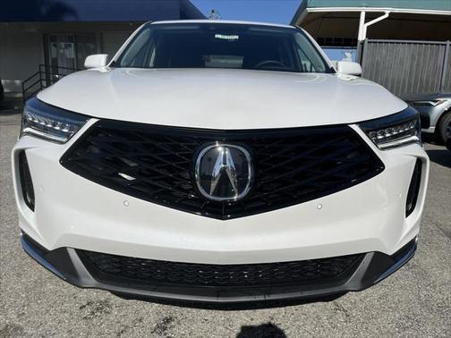 2025 Acura RDX Technology Package