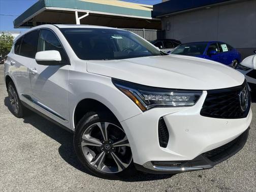 2025 Acura RDX Technology Package