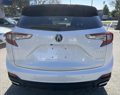 2025 Acura RDX Technology Package