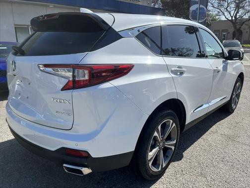 2025 Acura RDX Technology Package