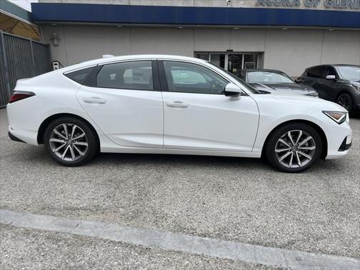2025 Acura Integra